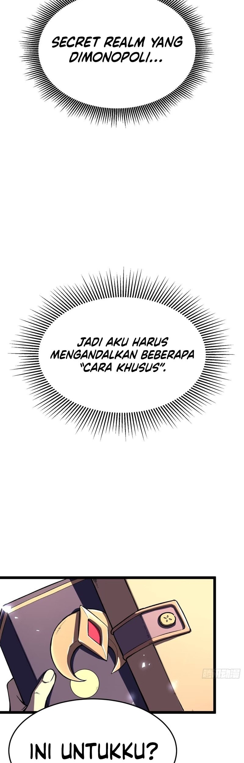After Rebirth, I Used Mirror Reversal For Vengeance Chapter 10 - halaman 32