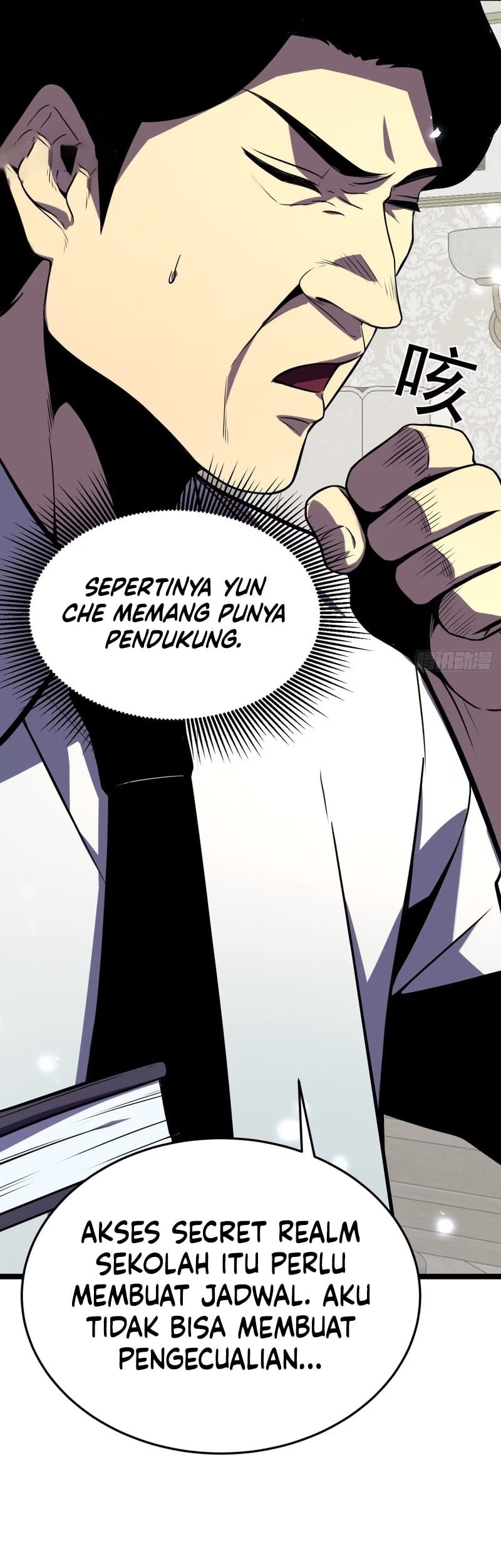 After Rebirth, I Used Mirror Reversal For Vengeance Chapter 10 - halaman 34