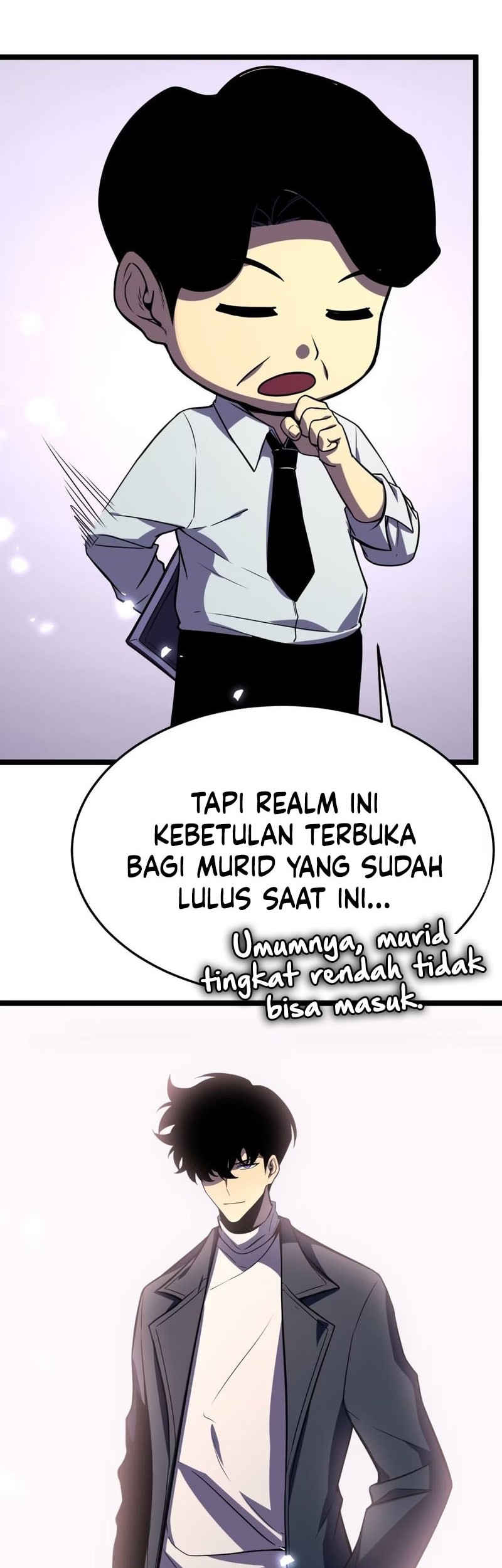 After Rebirth, I Used Mirror Reversal For Vengeance Chapter 10 - halaman 35