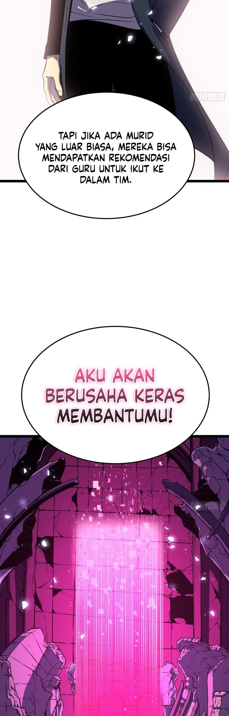 After Rebirth, I Used Mirror Reversal For Vengeance Chapter 10 - halaman 36