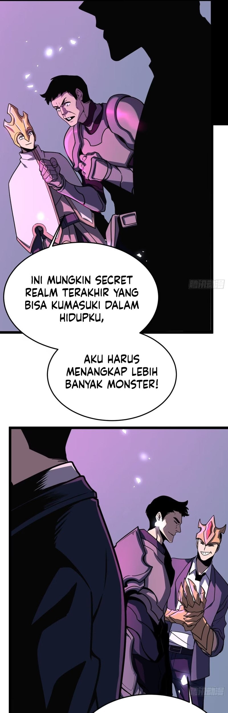 After Rebirth, I Used Mirror Reversal For Vengeance Chapter 10 - halaman 38