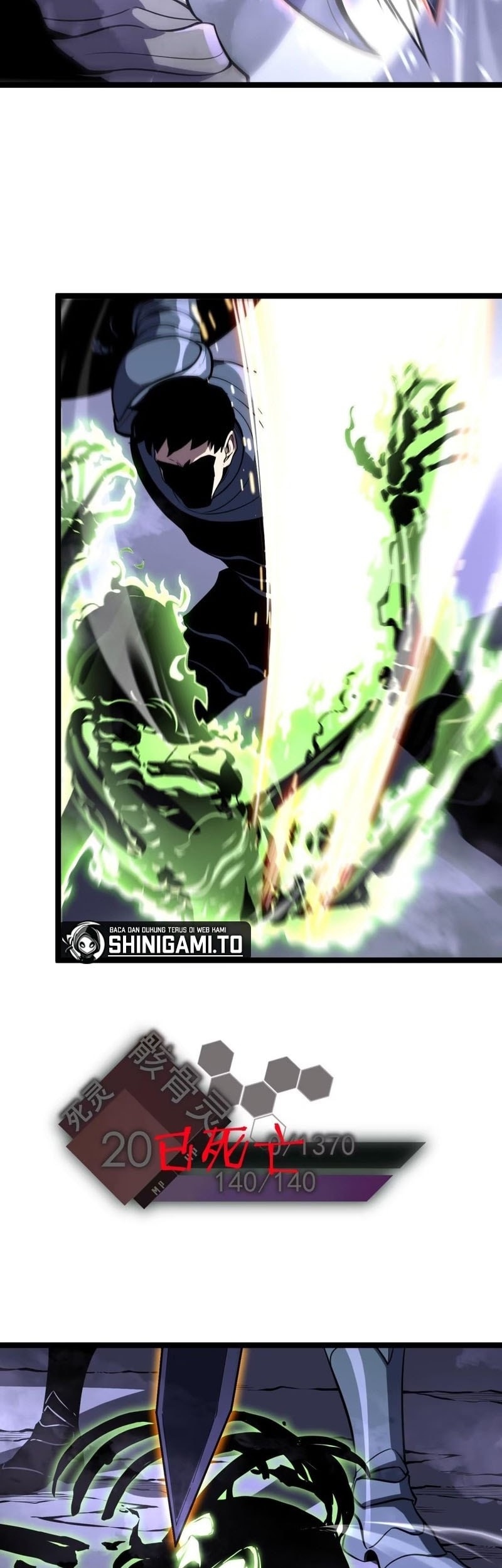 After Rebirth, I Used Mirror Reversal For Vengeance Chapter 10 - halaman 4