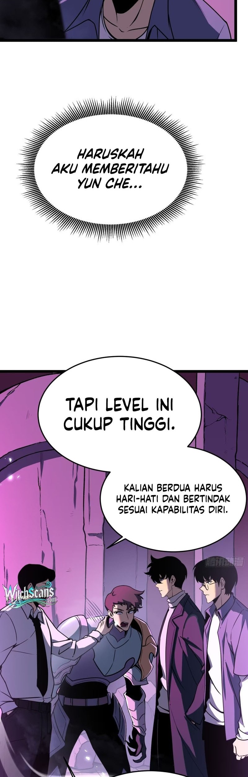 After Rebirth, I Used Mirror Reversal For Vengeance Chapter 10 - halaman 43