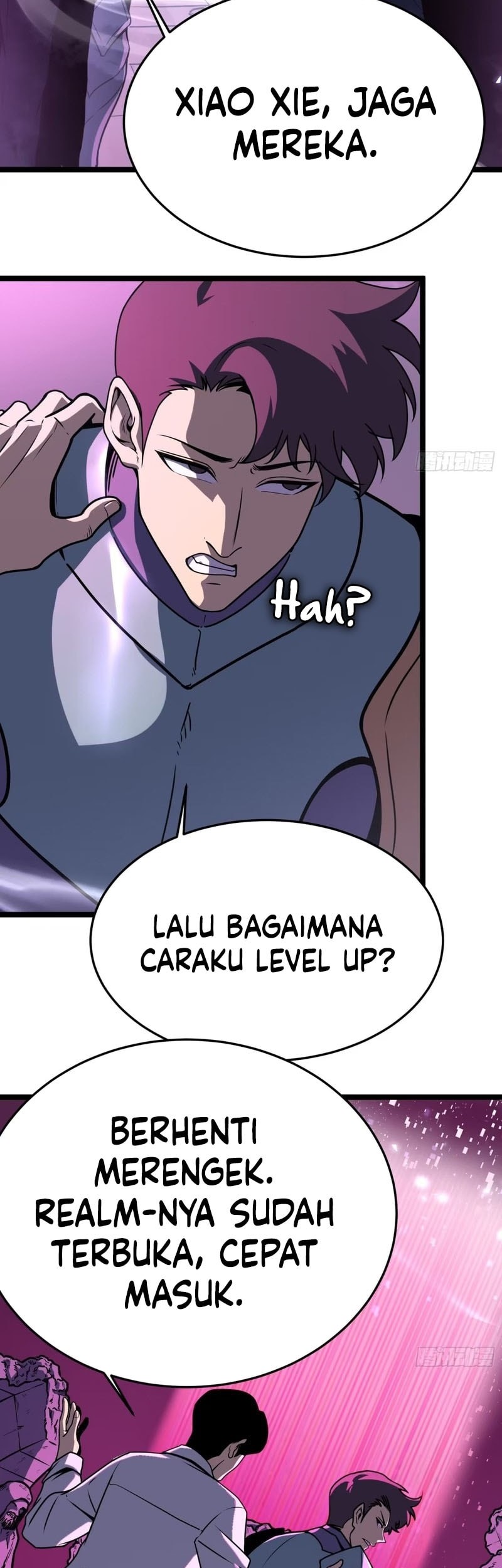 After Rebirth, I Used Mirror Reversal For Vengeance Chapter 10 - halaman 44