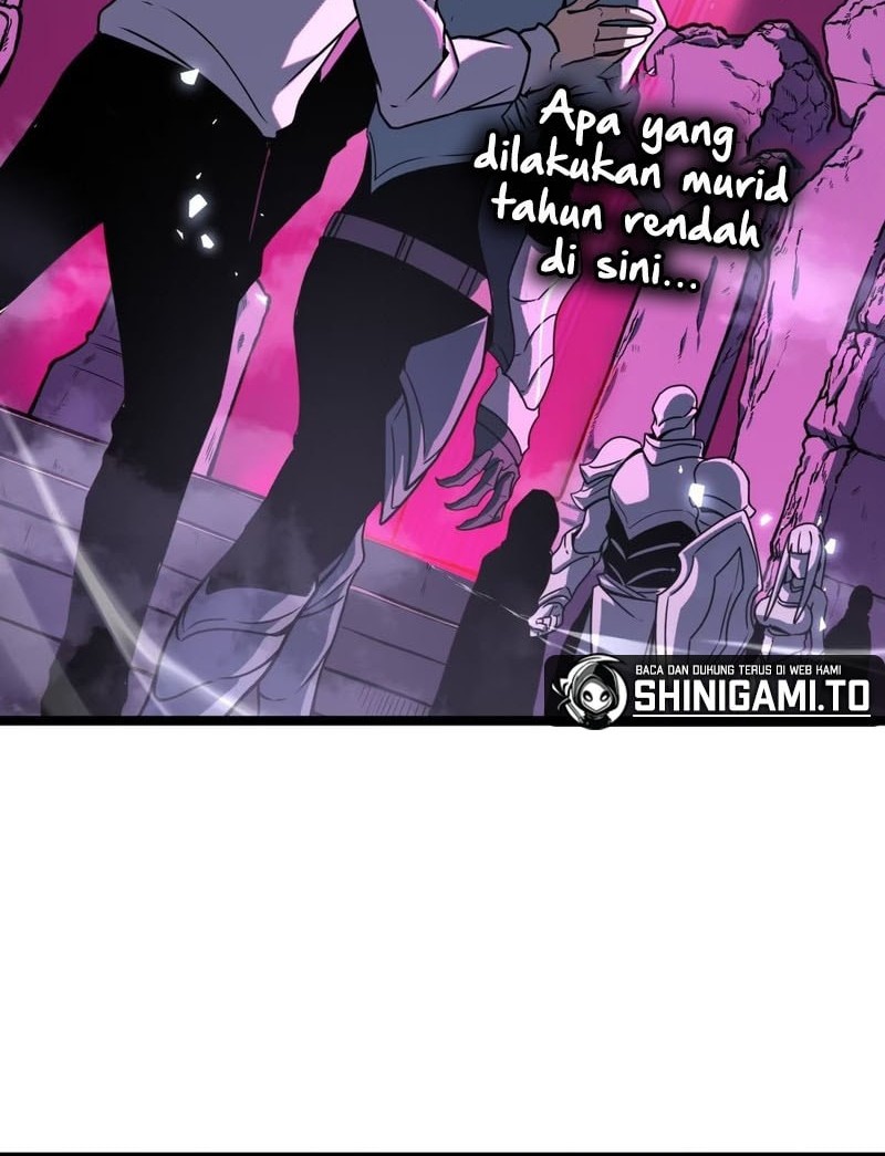 After Rebirth, I Used Mirror Reversal For Vengeance Chapter 10 - halaman 45