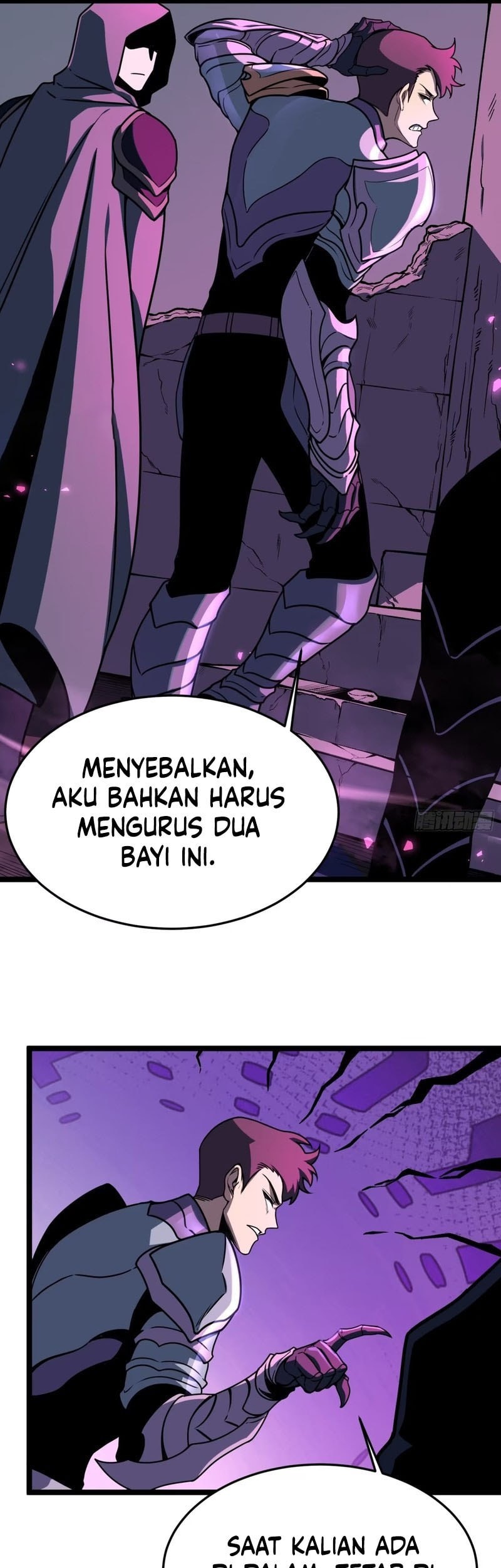 After Rebirth, I Used Mirror Reversal For Vengeance Chapter 10 - halaman 46