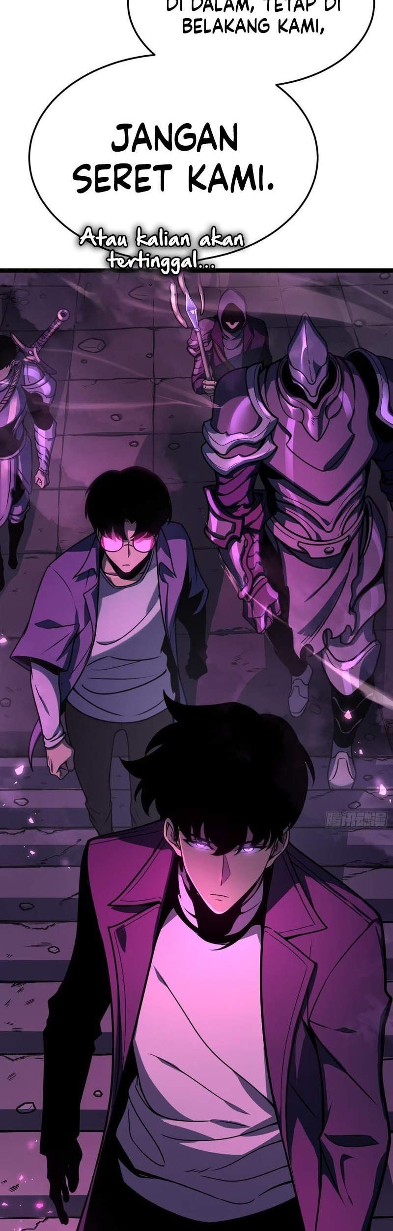 After Rebirth, I Used Mirror Reversal For Vengeance Chapter 10 - halaman 47