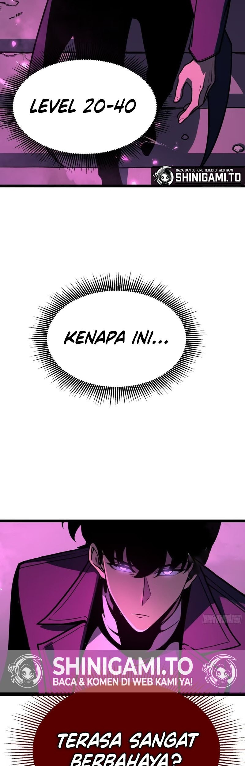 After Rebirth, I Used Mirror Reversal For Vengeance Chapter 10 - halaman 48