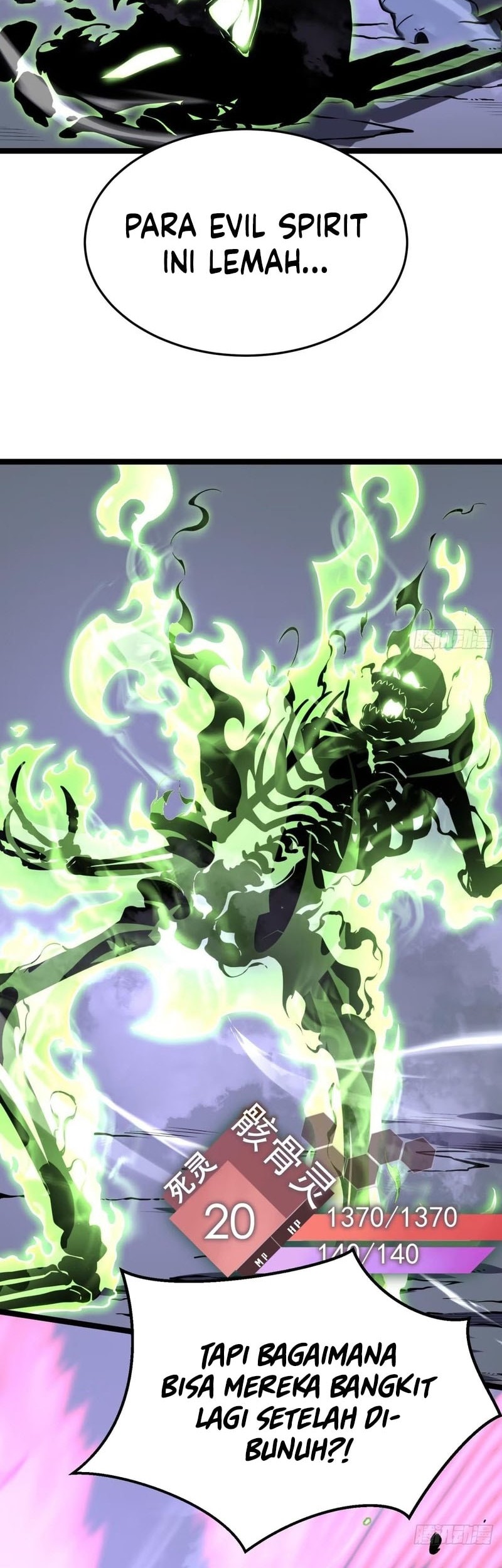After Rebirth, I Used Mirror Reversal For Vengeance Chapter 10 - halaman 5