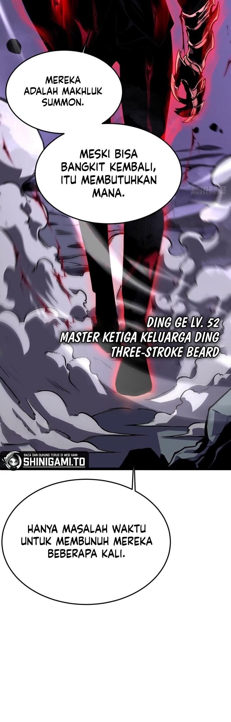 After Rebirth, I Used Mirror Reversal For Vengeance Chapter 10 - halaman 8