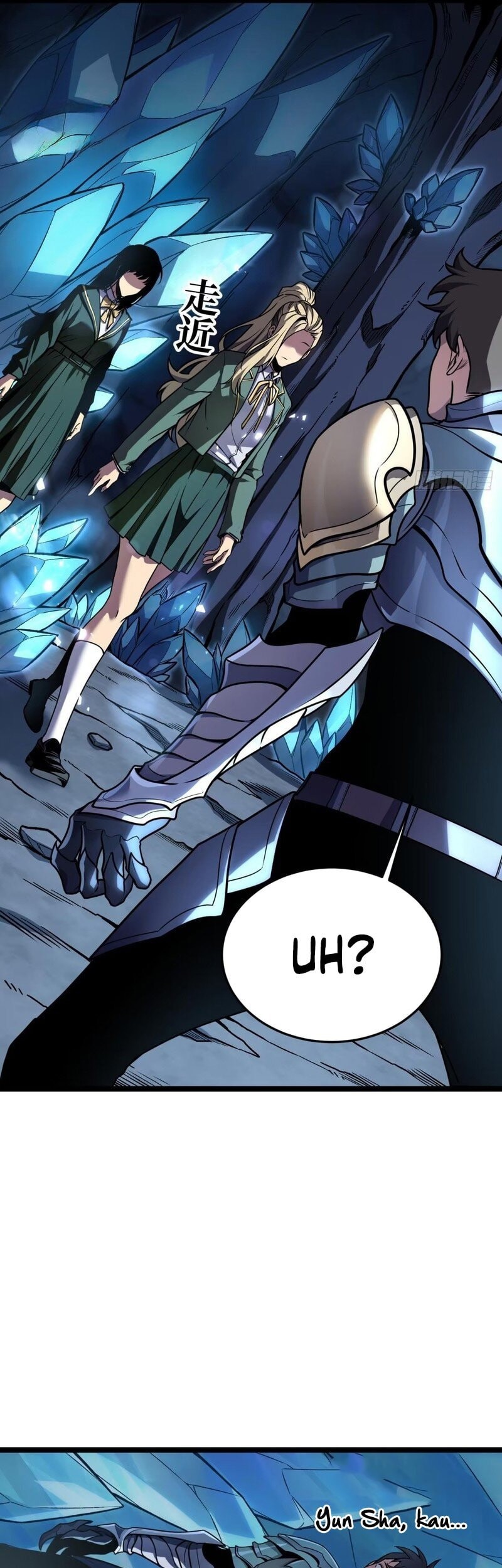 After Rebirth, I Used Mirror Reversal For Vengeance Chapter 11 - halaman 10