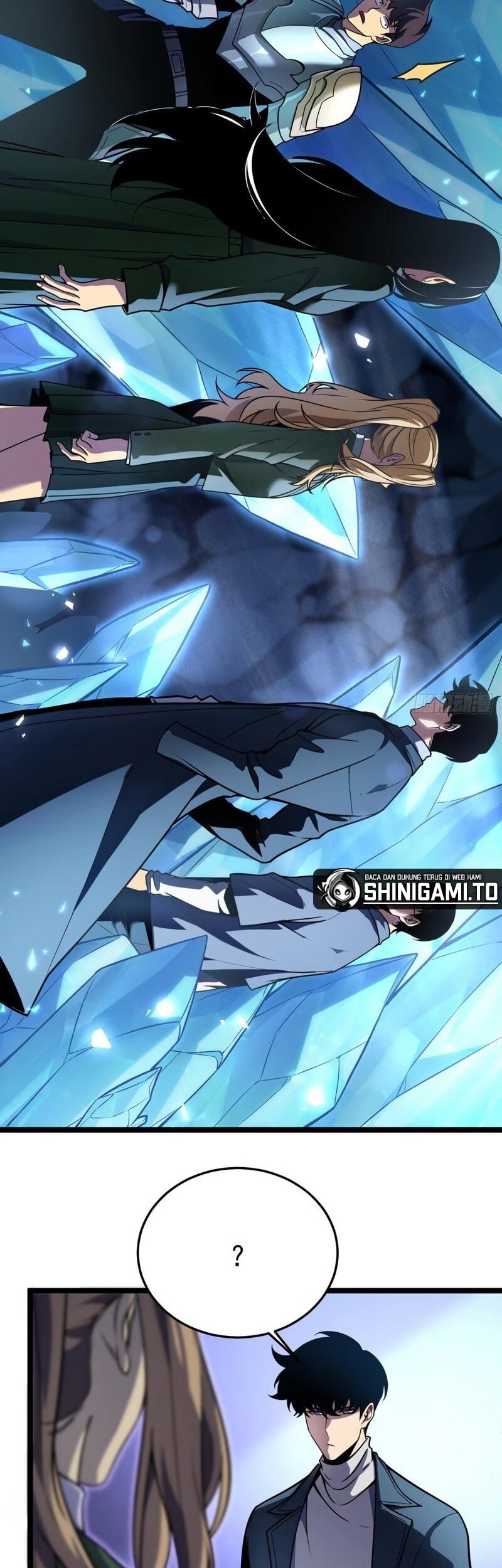 After Rebirth, I Used Mirror Reversal For Vengeance Chapter 11 - halaman 11