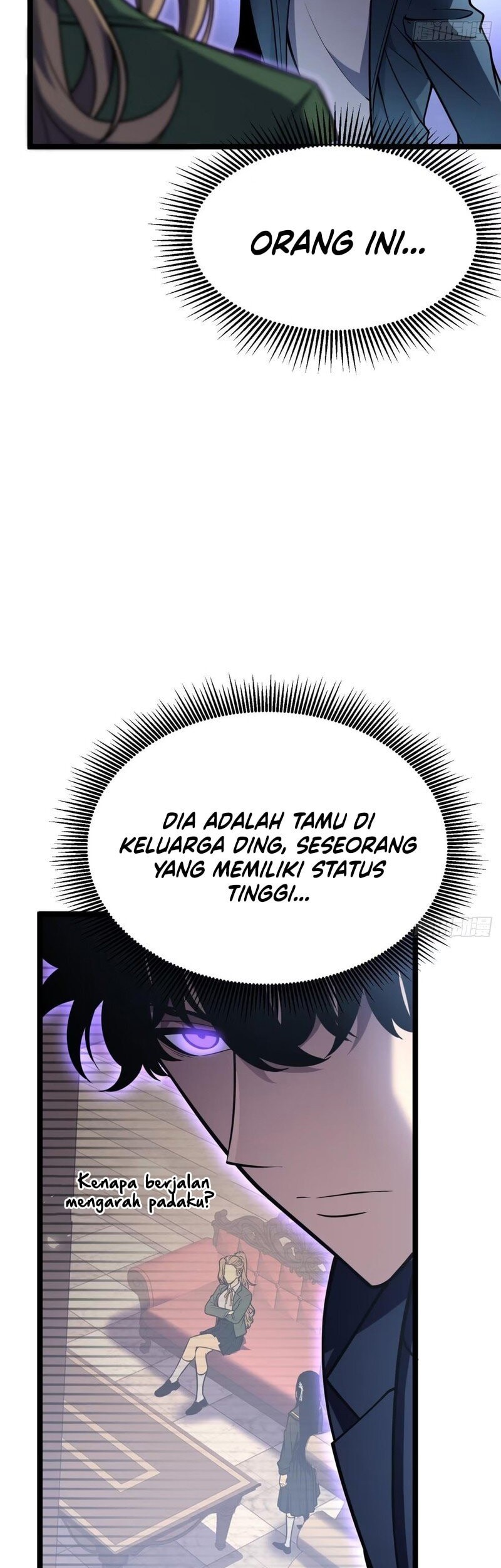 After Rebirth, I Used Mirror Reversal For Vengeance Chapter 11 - halaman 12