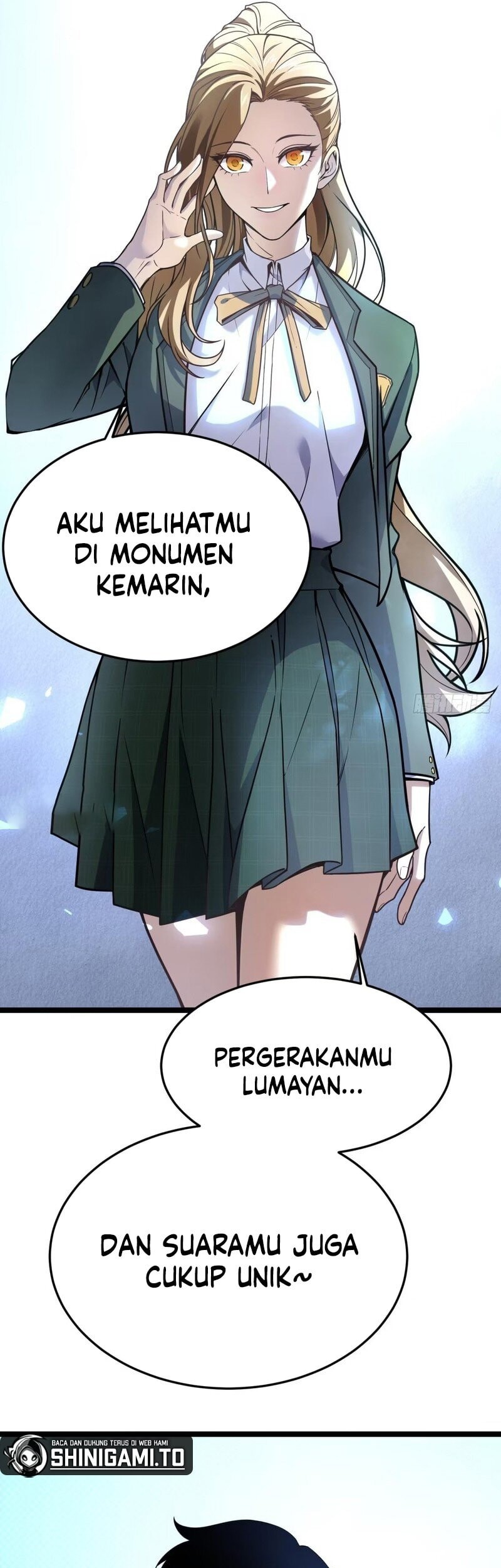 After Rebirth, I Used Mirror Reversal For Vengeance Chapter 11 - halaman 14