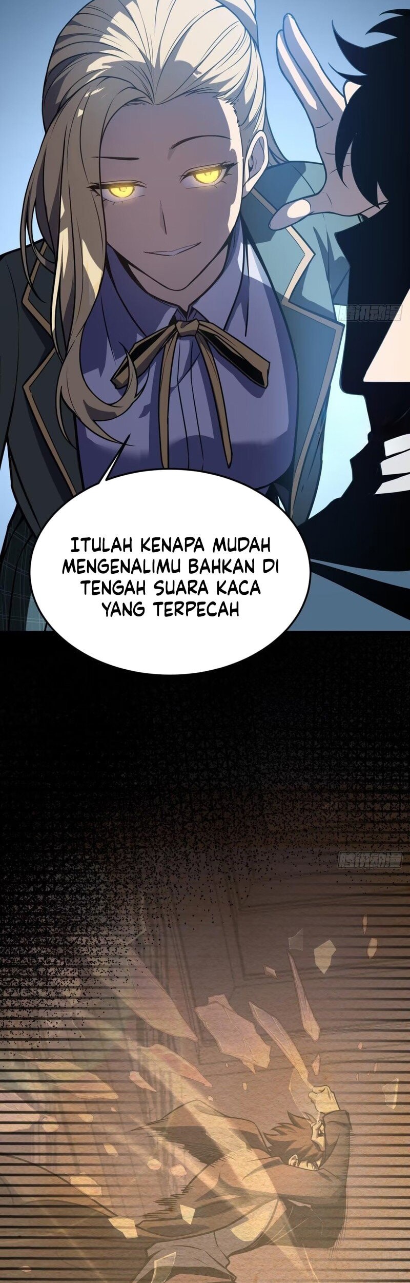 After Rebirth, I Used Mirror Reversal For Vengeance Chapter 11 - halaman 16