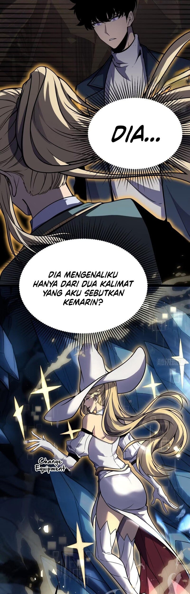 After Rebirth, I Used Mirror Reversal For Vengeance Chapter 11 - halaman 18