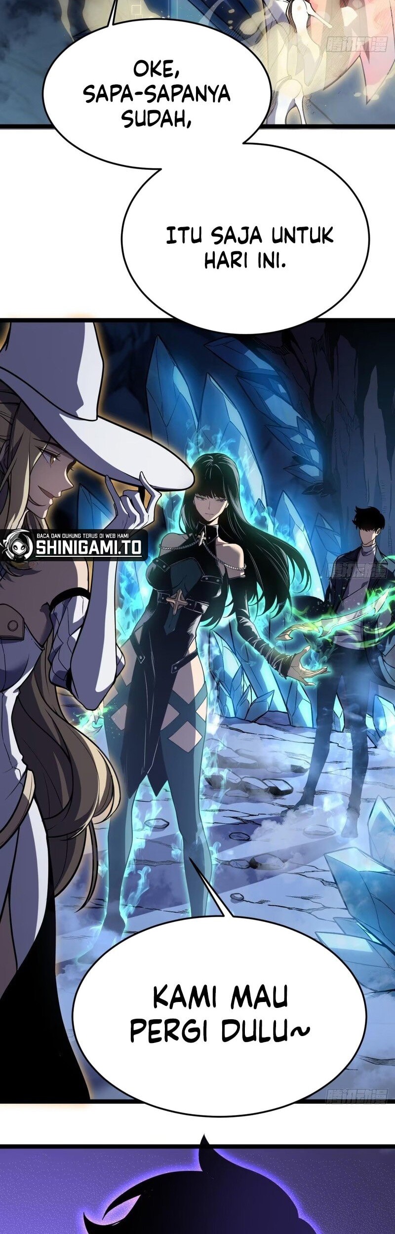 After Rebirth, I Used Mirror Reversal For Vengeance Chapter 11 - halaman 19