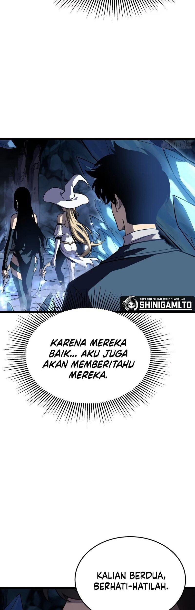 After Rebirth, I Used Mirror Reversal For Vengeance Chapter 11 - halaman 23