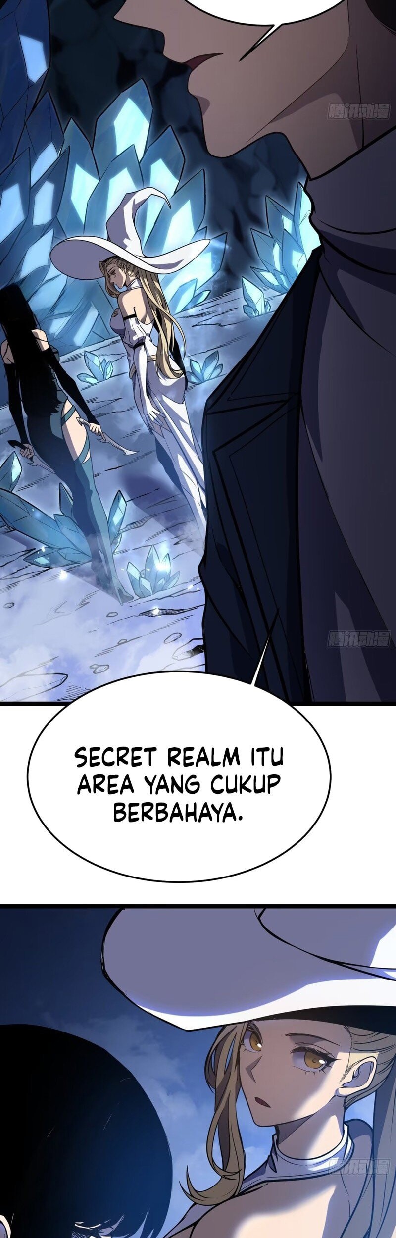 After Rebirth, I Used Mirror Reversal For Vengeance Chapter 11 - halaman 24
