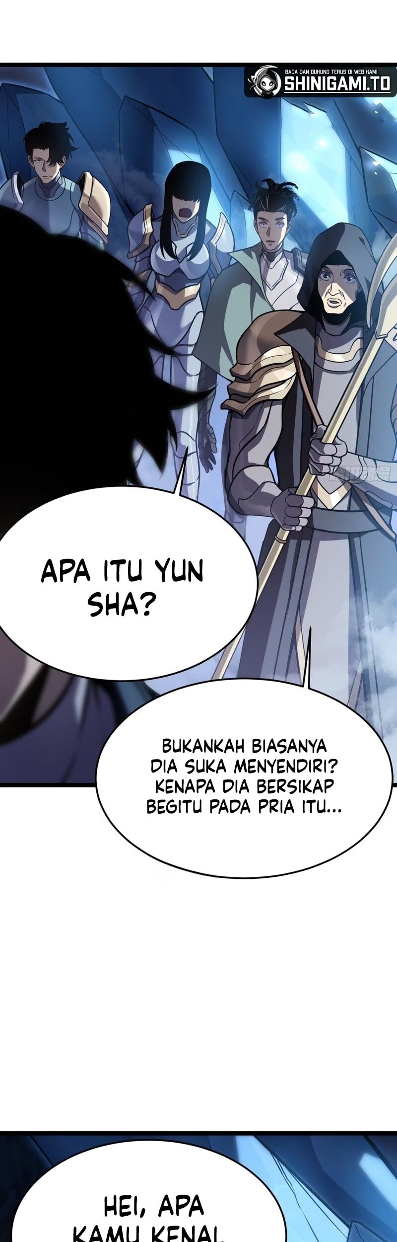 After Rebirth, I Used Mirror Reversal For Vengeance Chapter 11 - halaman 27