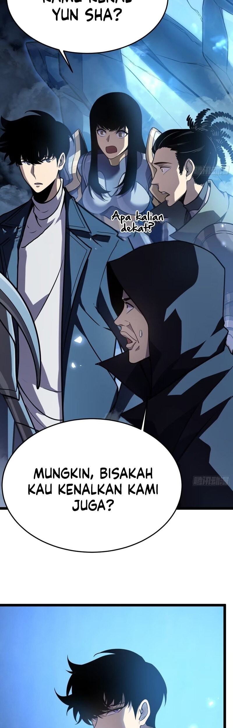 After Rebirth, I Used Mirror Reversal For Vengeance Chapter 11 - halaman 28