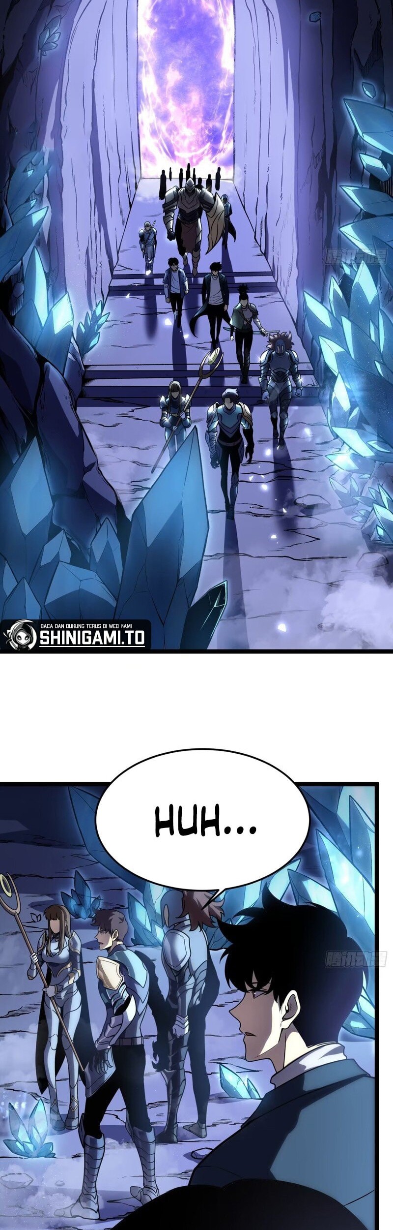 After Rebirth, I Used Mirror Reversal For Vengeance Chapter 11 - halaman 3