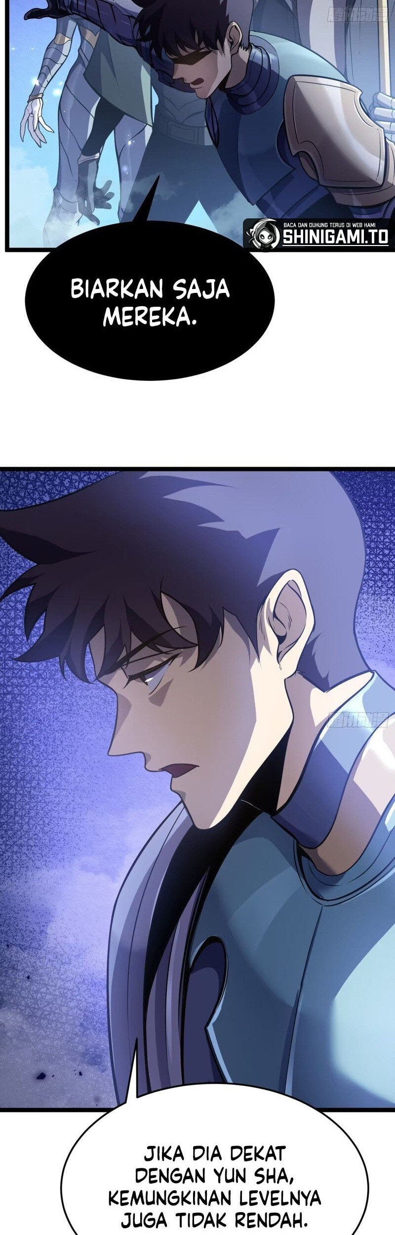 After Rebirth, I Used Mirror Reversal For Vengeance Chapter 11 - halaman 31