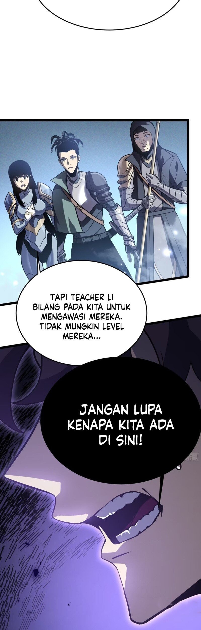 After Rebirth, I Used Mirror Reversal For Vengeance Chapter 11 - halaman 32