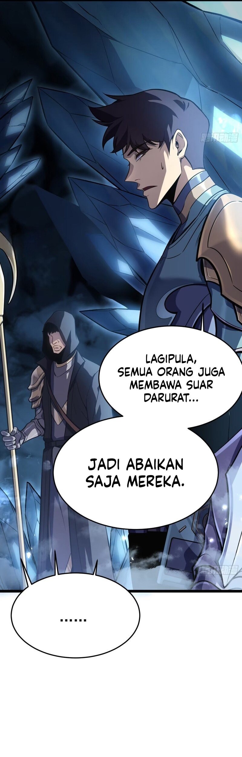 After Rebirth, I Used Mirror Reversal For Vengeance Chapter 11 - halaman 34