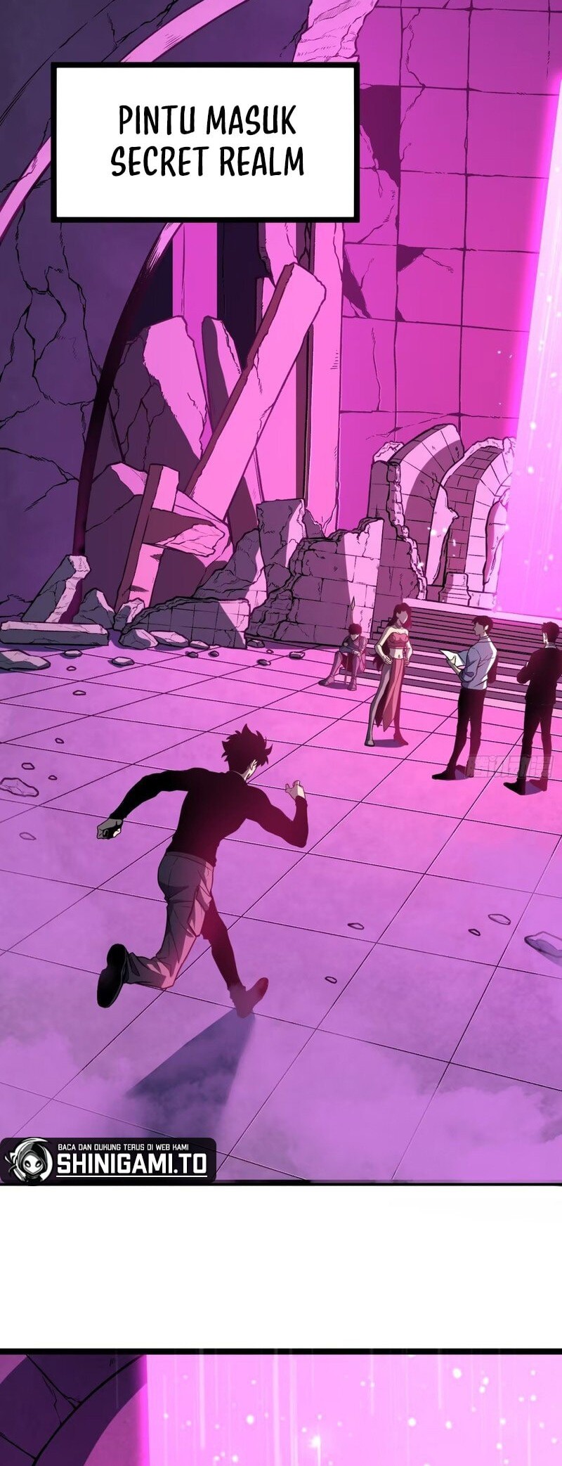After Rebirth, I Used Mirror Reversal For Vengeance Chapter 11 - halaman 37
