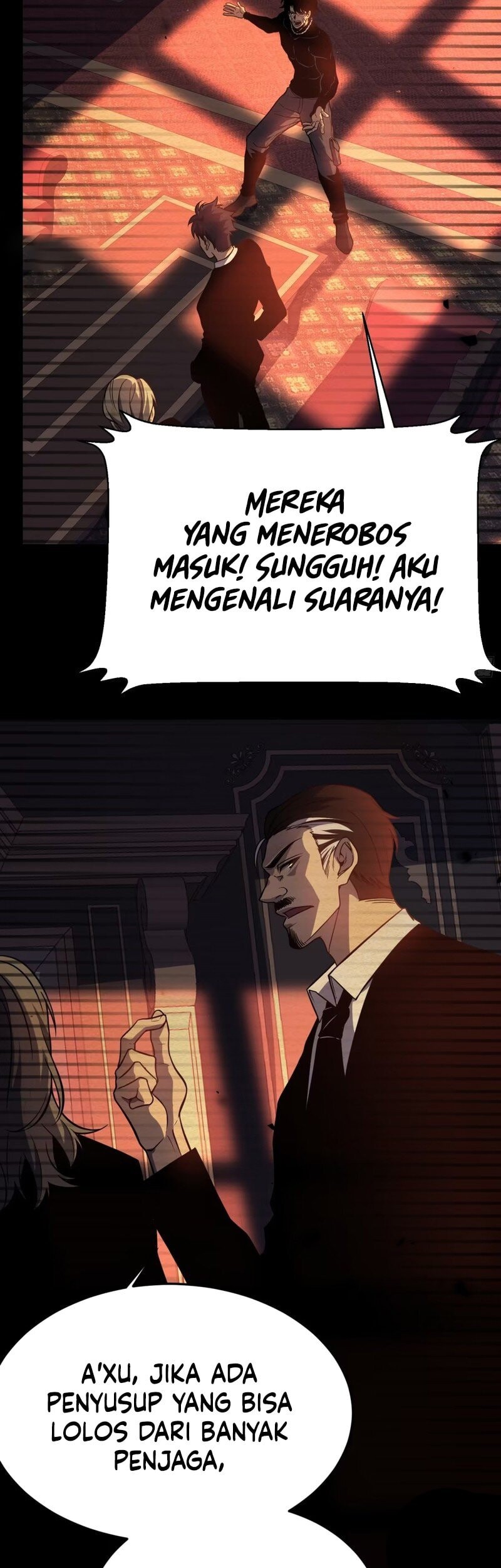 After Rebirth, I Used Mirror Reversal For Vengeance Chapter 11 - halaman 42
