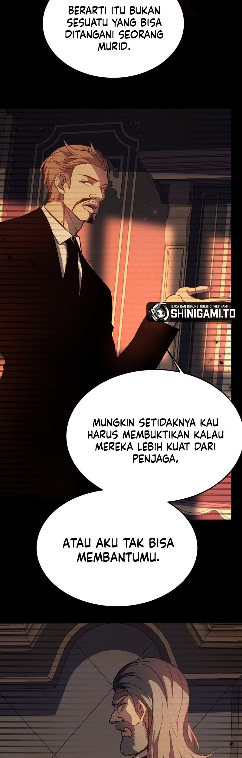 After Rebirth, I Used Mirror Reversal For Vengeance Chapter 11 - halaman 43