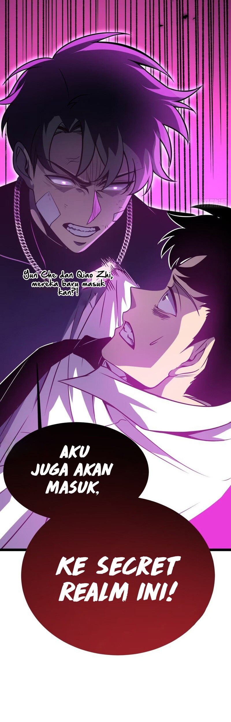 After Rebirth, I Used Mirror Reversal For Vengeance Chapter 11 - halaman 45