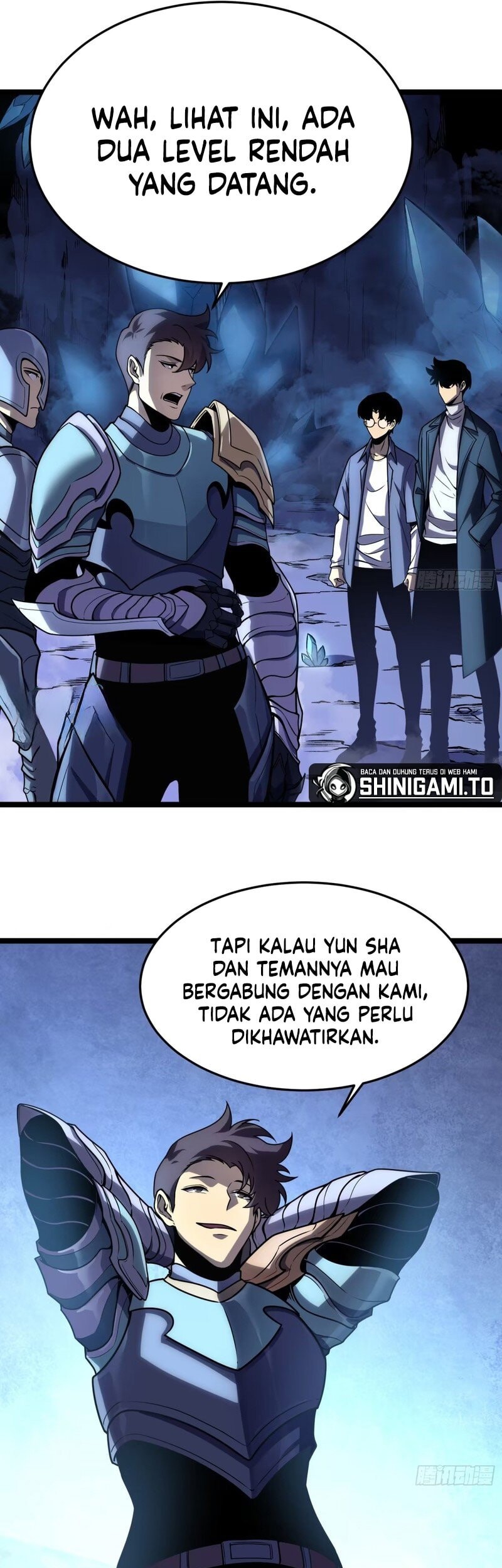 After Rebirth, I Used Mirror Reversal For Vengeance Chapter 11 - halaman 6