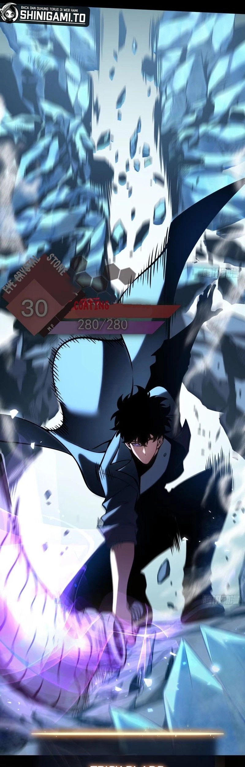 After Rebirth, I Used Mirror Reversal For Vengeance Chapter 12 - halaman 11