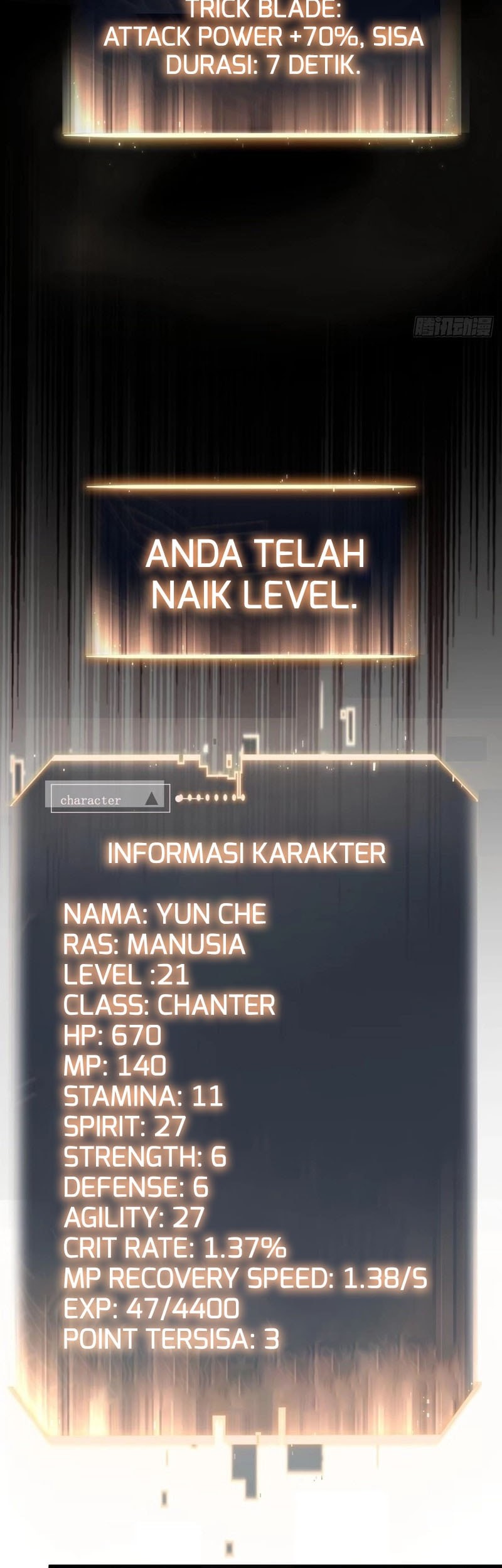 After Rebirth, I Used Mirror Reversal For Vengeance Chapter 12 - halaman 12