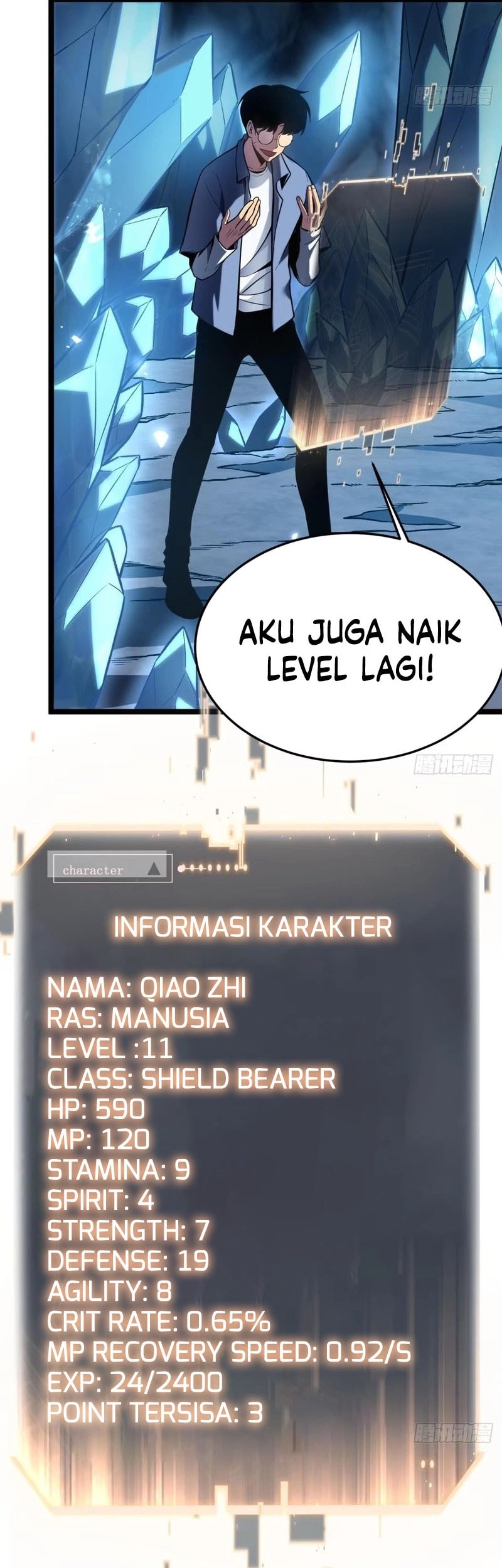 After Rebirth, I Used Mirror Reversal For Vengeance Chapter 12 - halaman 13