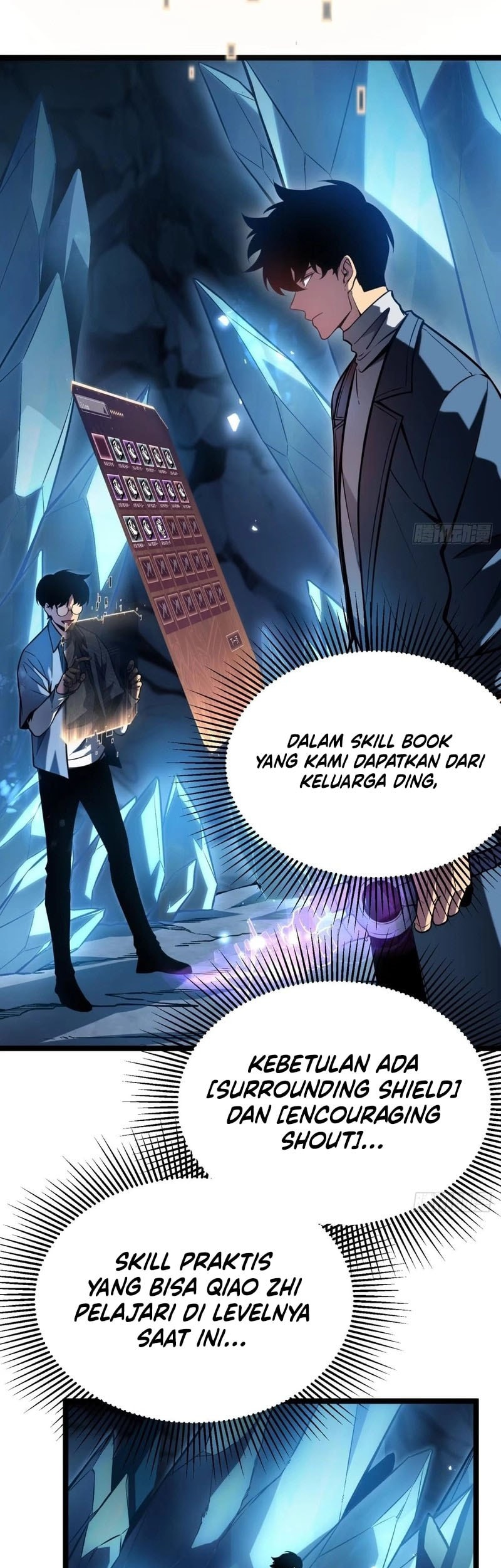 After Rebirth, I Used Mirror Reversal For Vengeance Chapter 12 - halaman 14