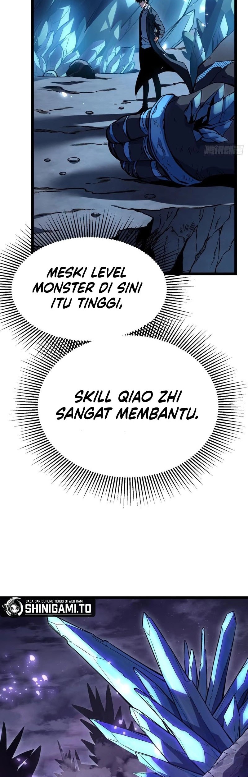 After Rebirth, I Used Mirror Reversal For Vengeance Chapter 12 - halaman 15