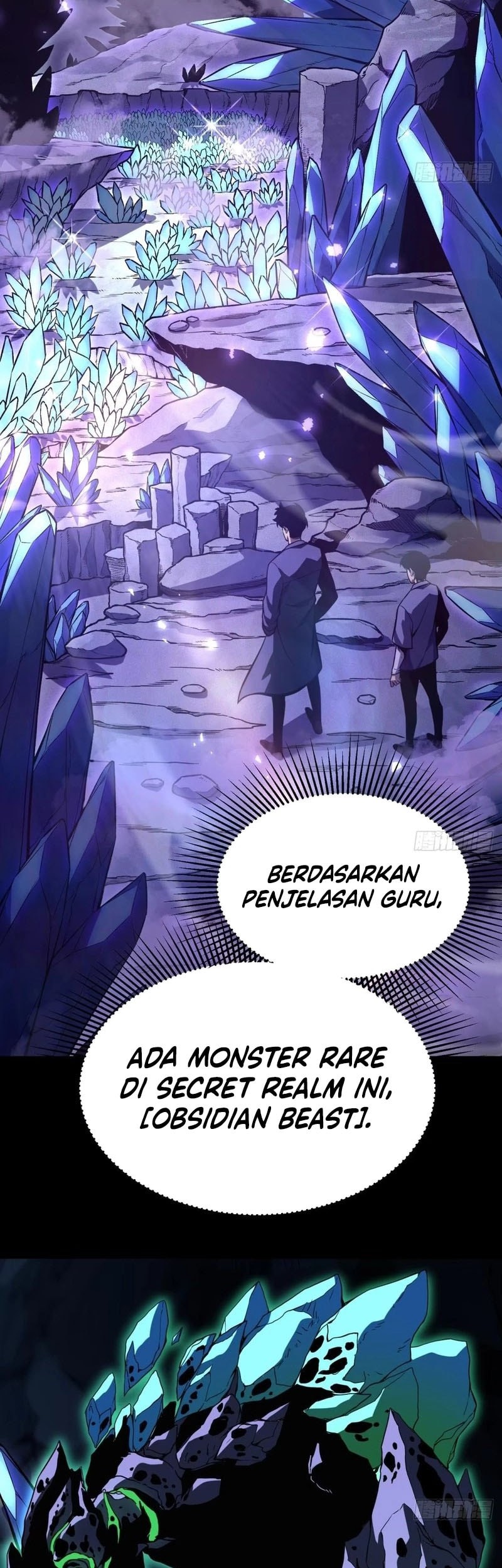 After Rebirth, I Used Mirror Reversal For Vengeance Chapter 12 - halaman 16