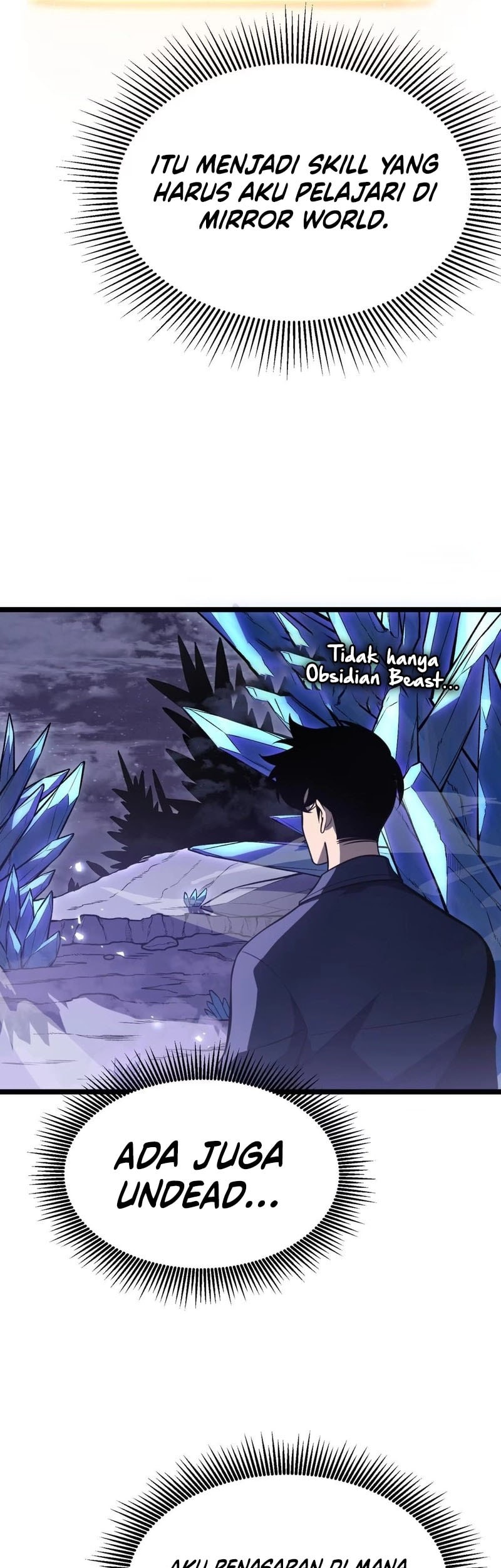 After Rebirth, I Used Mirror Reversal For Vengeance Chapter 12 - halaman 18