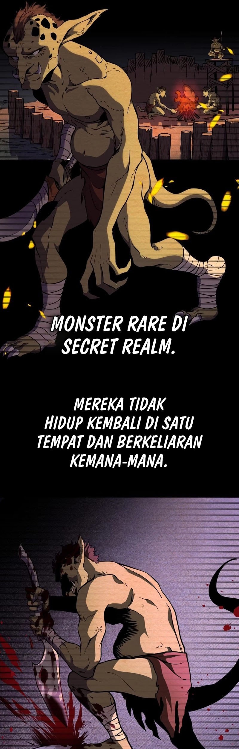 After Rebirth, I Used Mirror Reversal For Vengeance Chapter 12 - halaman 26