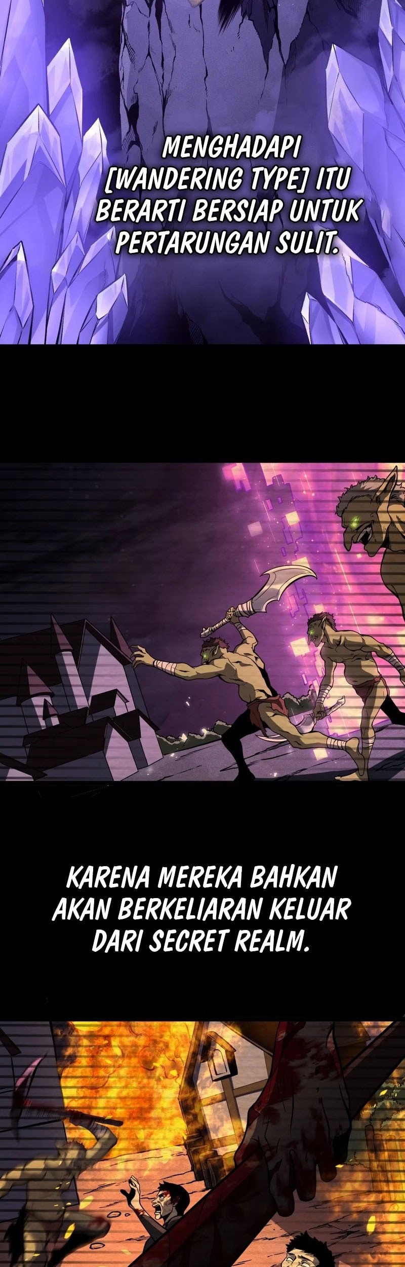 After Rebirth, I Used Mirror Reversal For Vengeance Chapter 12 - halaman 28
