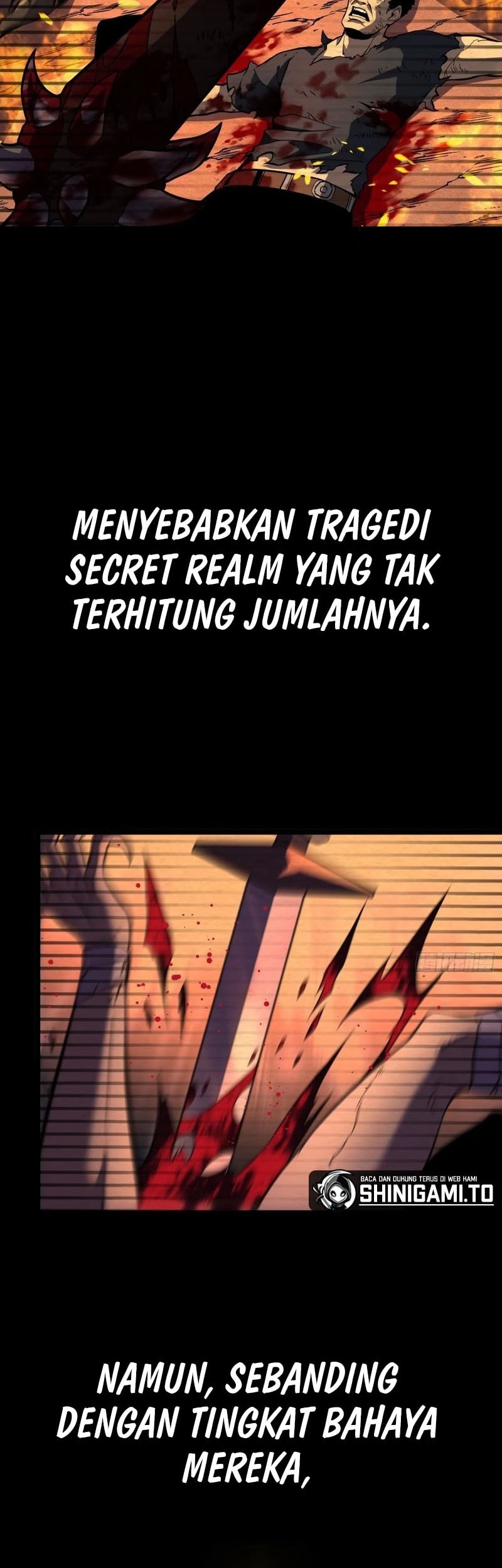 After Rebirth, I Used Mirror Reversal For Vengeance Chapter 12 - halaman 29