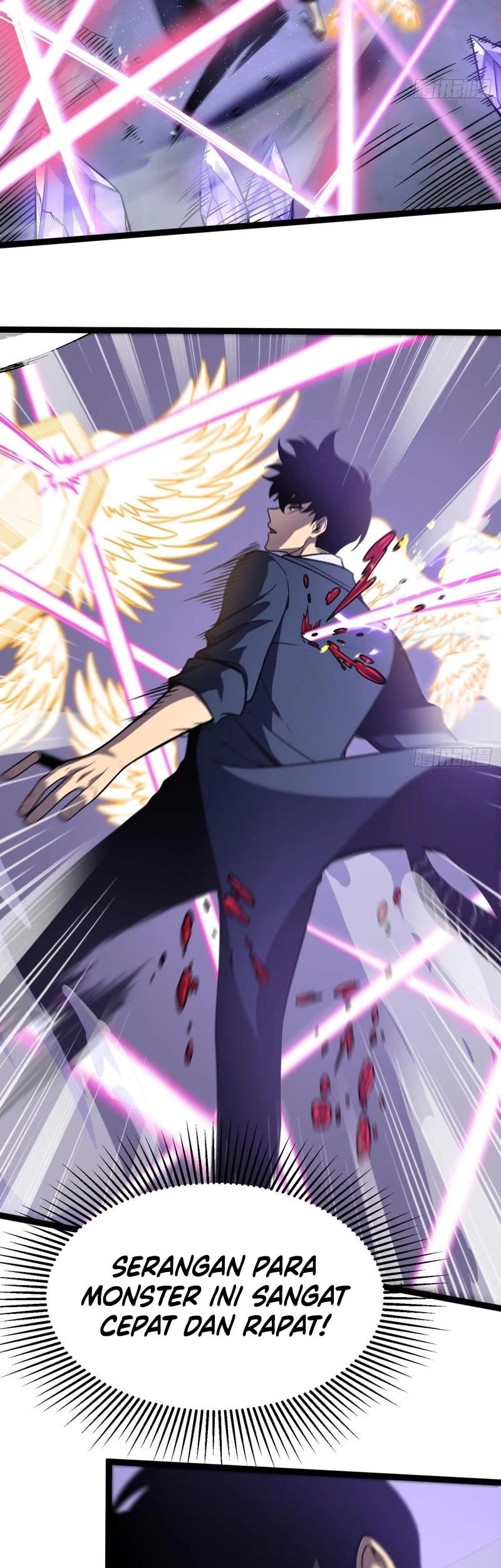After Rebirth, I Used Mirror Reversal For Vengeance Chapter 12 - halaman 35