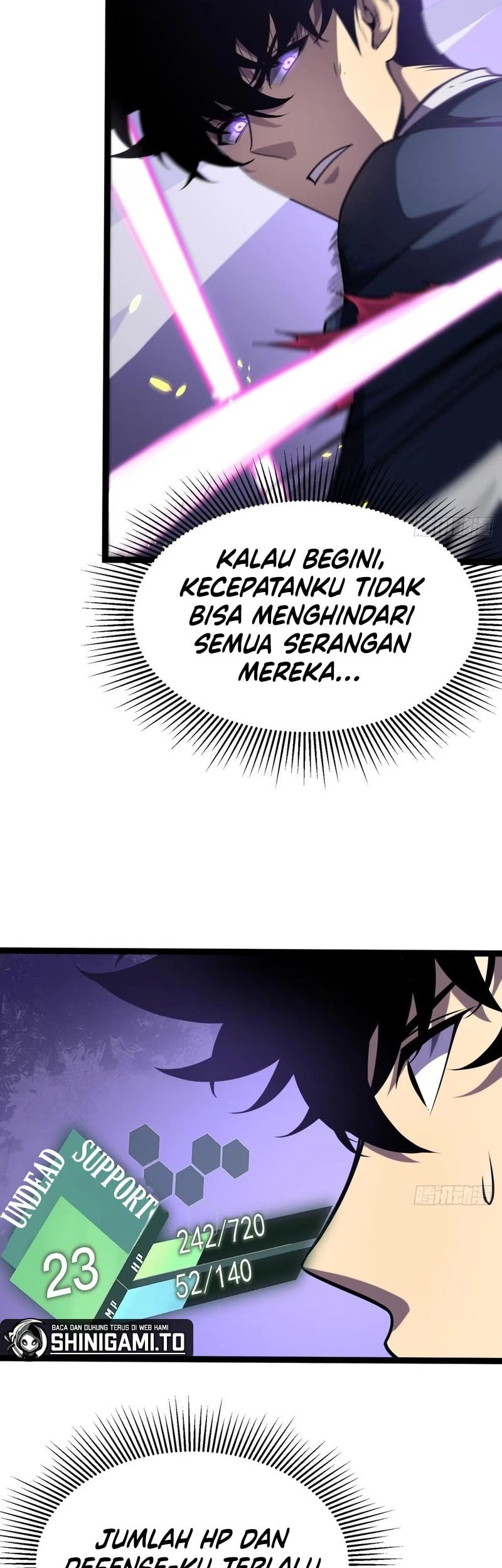 After Rebirth, I Used Mirror Reversal For Vengeance Chapter 12 - halaman 36