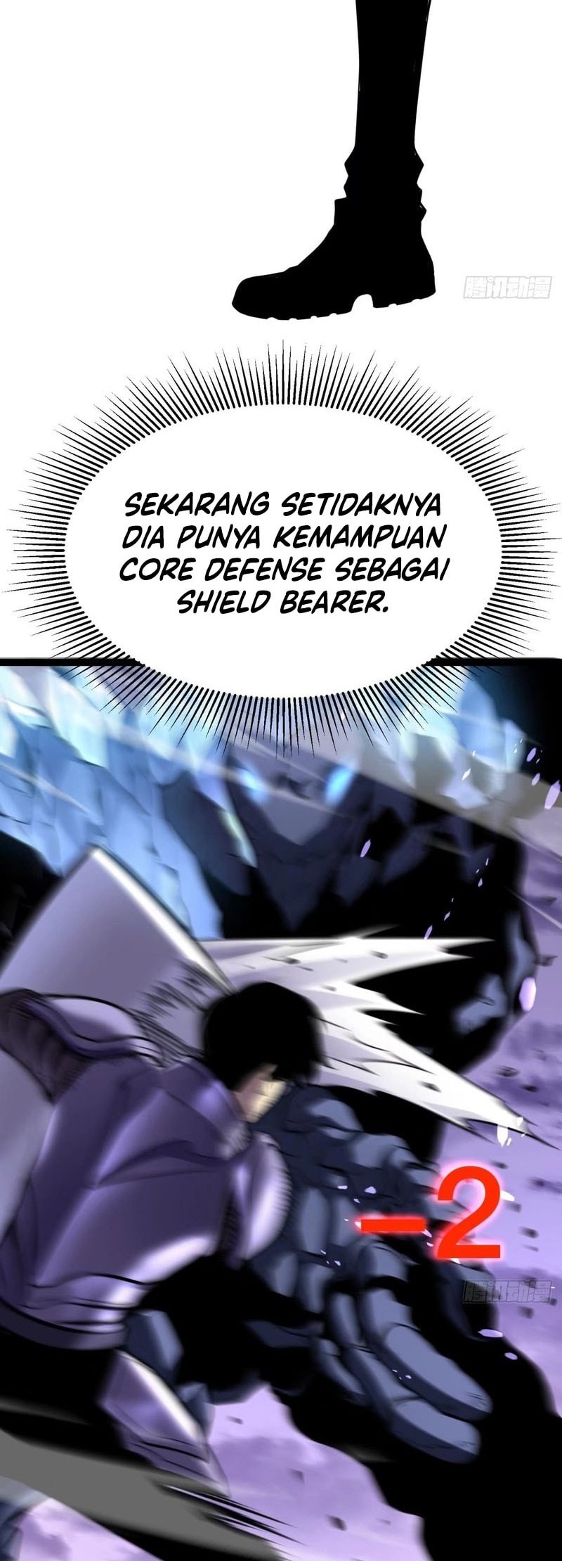 After Rebirth, I Used Mirror Reversal For Vengeance Chapter 12 - halaman 45