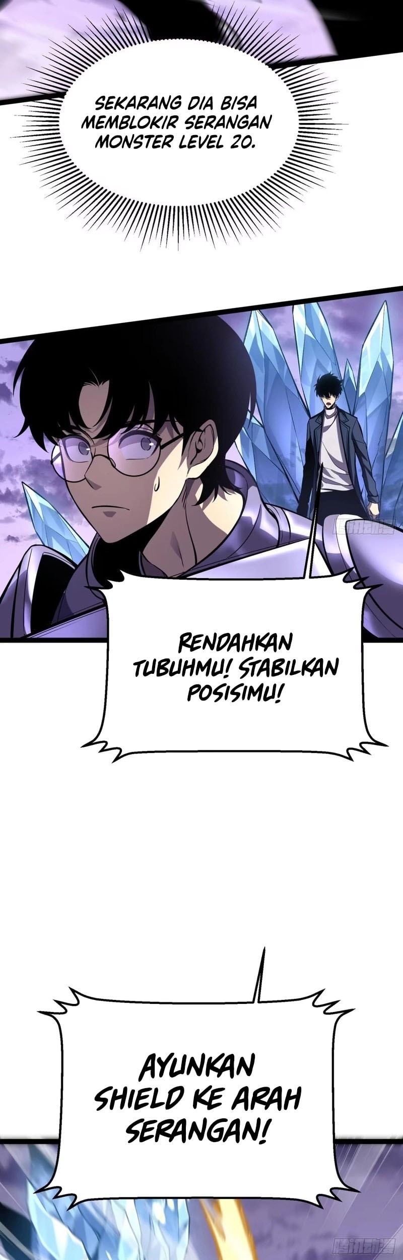 After Rebirth, I Used Mirror Reversal For Vengeance Chapter 12 - halaman 46