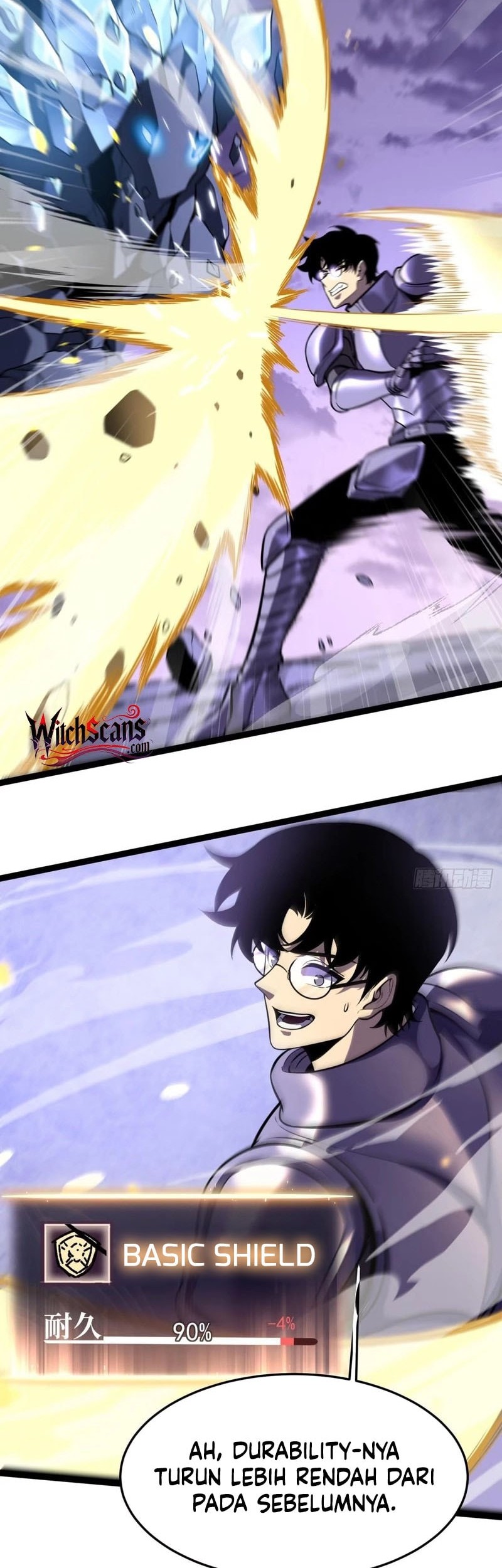 After Rebirth, I Used Mirror Reversal For Vengeance Chapter 12 - halaman 47