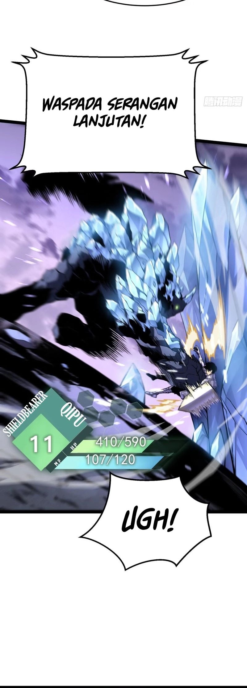 After Rebirth, I Used Mirror Reversal For Vengeance Chapter 12 - halaman 48